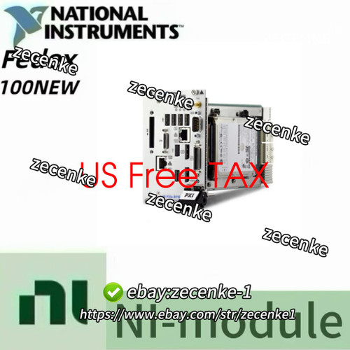 New National Instruments Ni Pxie-8115 Controller