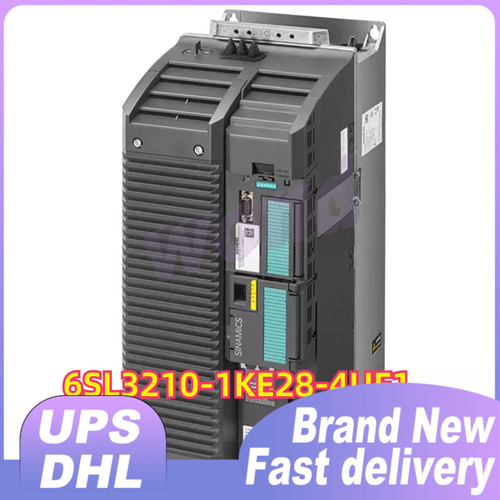 Siemens 6sl3210-1ke28-4uf1 G120c Power Module - New