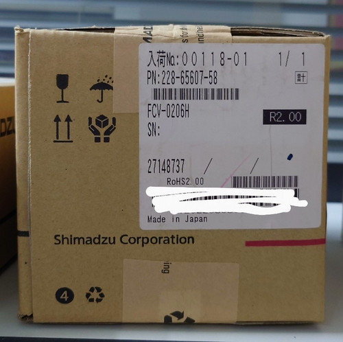 Fcv-0206h Switch Valve for Industrial Applications