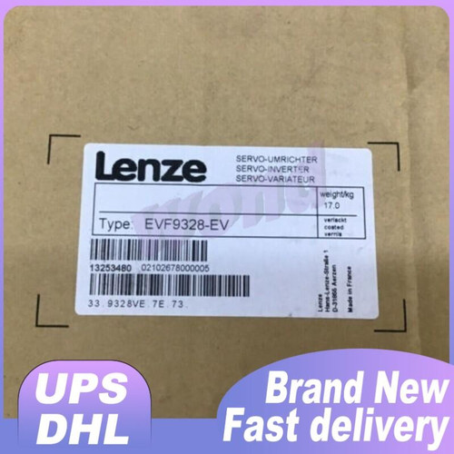 US Lenze Evf9328-ev Servo Inverter for Precision Control
