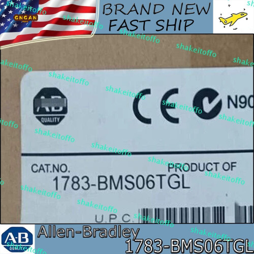 Ab 1783-bms06tgl Stratix 5700 Ethernet Managed Switch