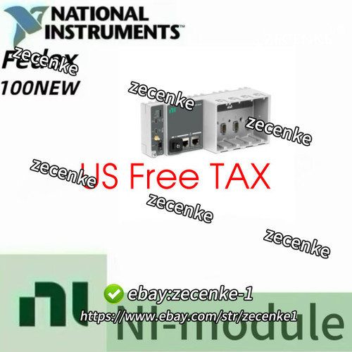 NEW Ni Crio-9054 Compactrio Controller 786425-01