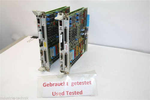 Siemens Simadyn 6dd1606-3aa0 Industrial Controller