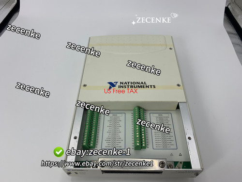 Used National Instruments Usb-6281 Multifunction Daq Device