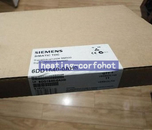 1PC Siemens 6dd1640-0ah0 Servo Inverter for Industrial Applications