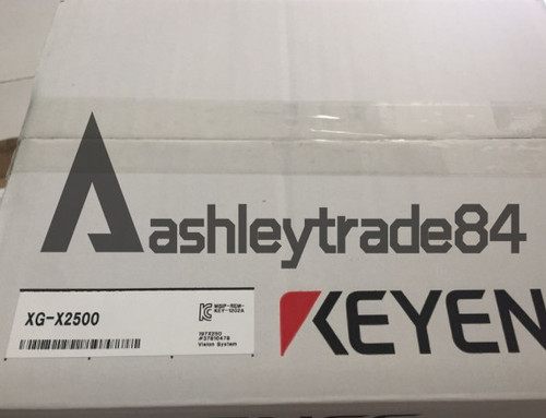 ONE Keyence Xg-x2500 Vision System Controller