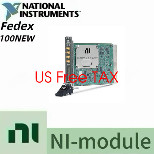 Ni Pxi-5441 779058-02 Arbitrary Waveform Generator - New