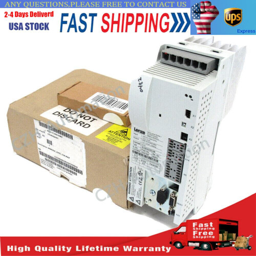 Lenze Ecsea032c4b Axis Servo Drive - New Industrial Drive