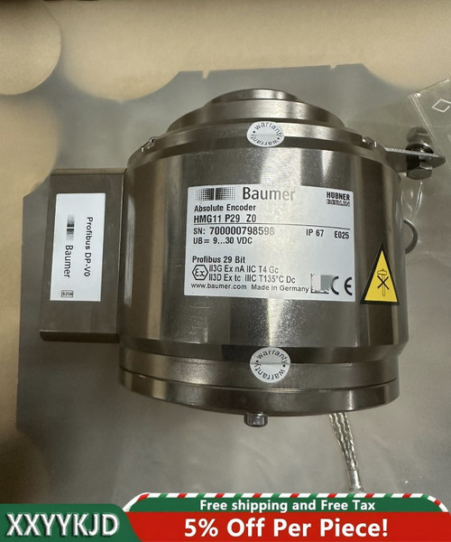 Hmg11p29z0 High-precision Encoder for Industrial Applications