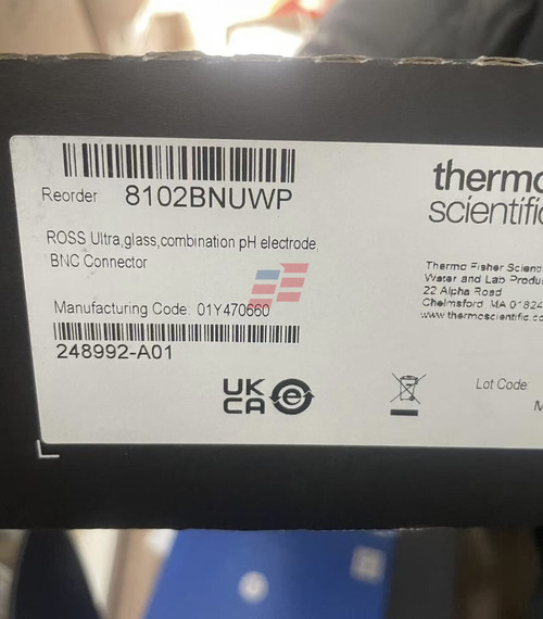 8102bnwp Electrode for Industrial Applications
