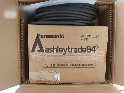 ONE Panasonic Robotics Teach Pendant Aur01062t - New