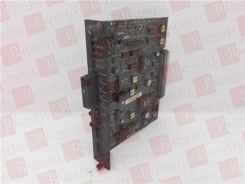 Asea Brown Boveri B/m-60000-2 Industrial Controller - Used