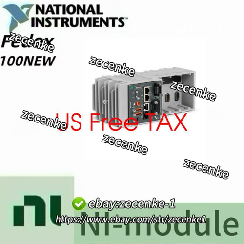 NEW National Instruments Crio 9033 Compact Real-time Controller