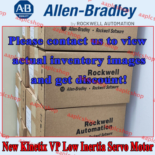 Vpl-b1303c-pk14aa Low Inertia Servo Motor for Precision Control