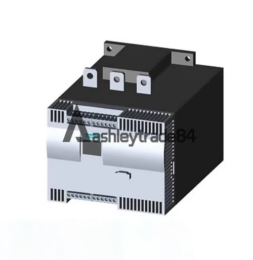 ONE Siemens Soft Starter 3rw4446-6bc45
