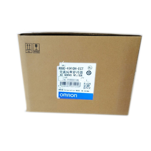 1pcs R88d-kn10h-ect Servo Drive for Precision Control