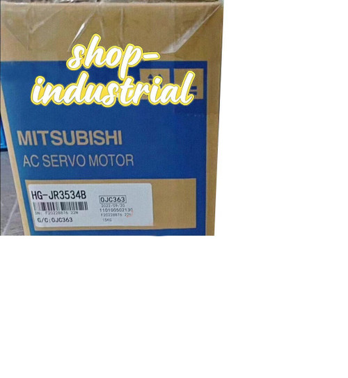 Mitsubishi Hg-jr3534b Ac Servo Motor for Industrial Use