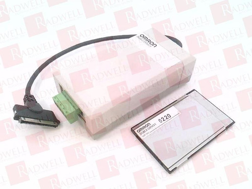 Omron 3g8e2-drm21 Used Control Module