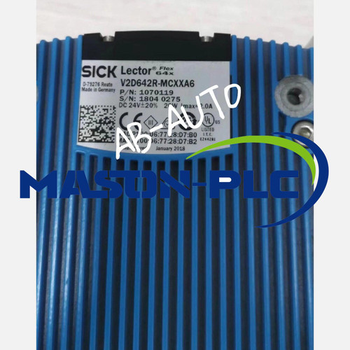 V2d642r-mcxxa6 Identification Sensor