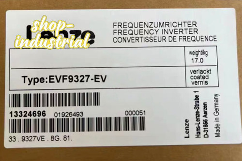 Lenze Evf9327-ev Servo Driver Inverter for Automation