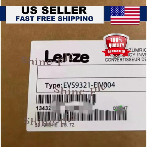 US Lenze Evs9321-eiv004 Servo Drive Inverter - Reliable Performance