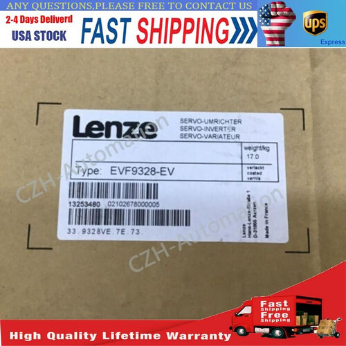 Lenze Evf9328-ev Servo Inverter