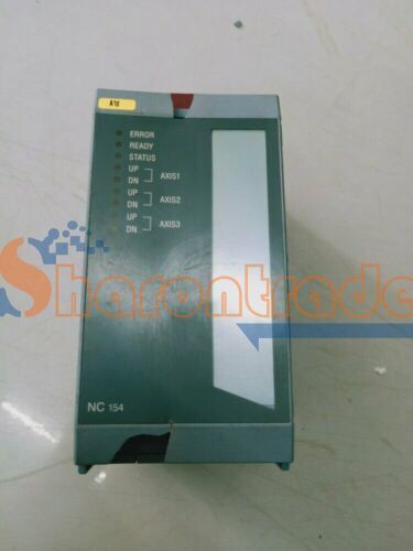 1PC B&r 3nc154.60-2 Used Servo Drive - Tested
