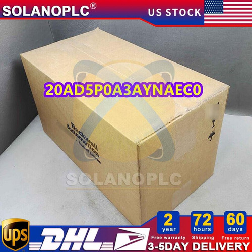 1pc New 20ad5p0a3aynaec0 Industrial Controller