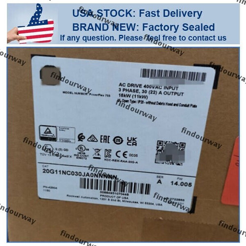 1PCS 20g11nc030ja0nnnnn Frequency Converter
