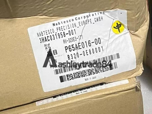 1PCS Abb Reducer Irb4600 3hac031958-001