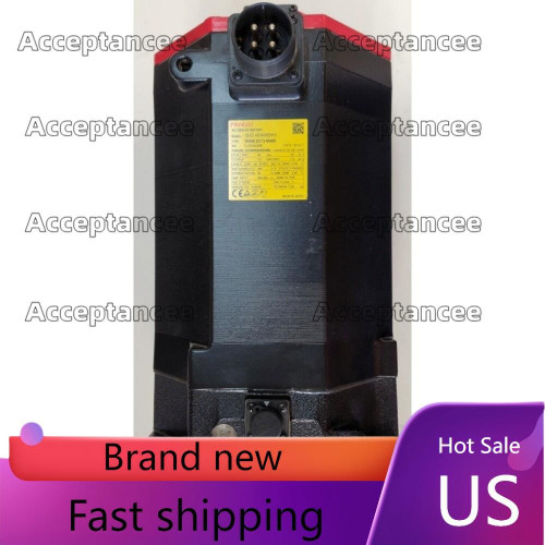 Fanuc A06b-0273-b400 Servo Motor - New Condition