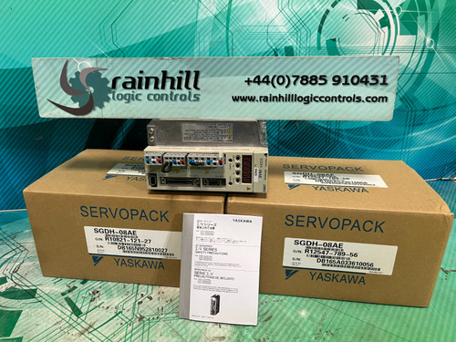 Omron Sgdh-08ae Servo Drive for Precision Motion Control