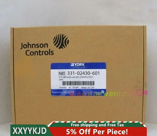 331-02430-601 Control Board for Automation Systems