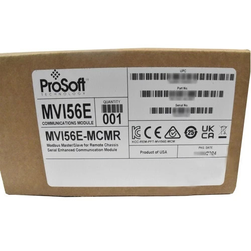 Prosoft Mvi56e-mcmr Communications Module - New