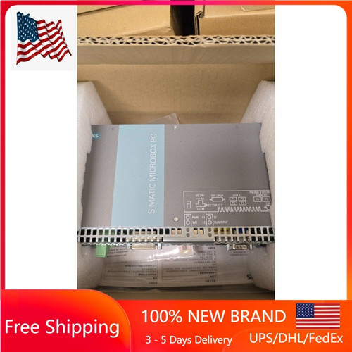 Siemens 6es7647-7ba20-3pm0 Simatic Controller