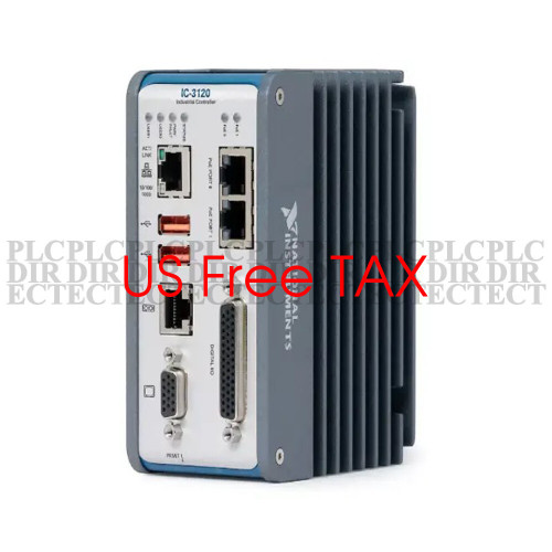Used National Instruments Ni Ic-3120 Controller