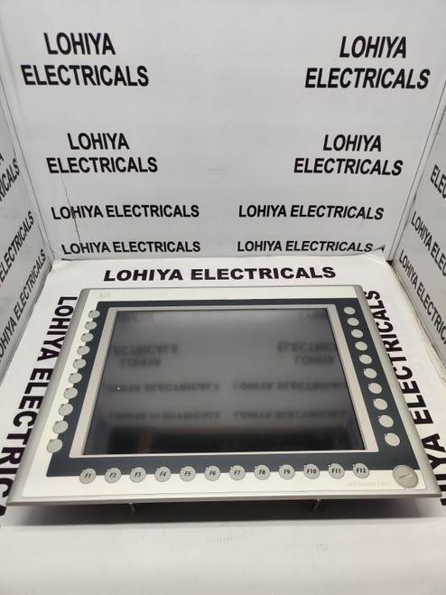 B&r 4ap980.1505-01 Touch Power Panel