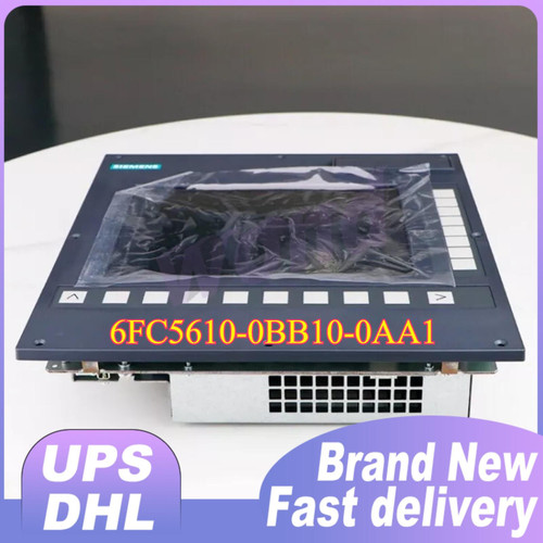 Siemens 6fc5610-0bb10-0aa1 Numerical Control Plc 802d