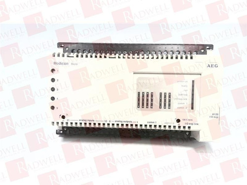 Schneider Electric 110-cpu-612-04 Plc - Reliable Automation Control