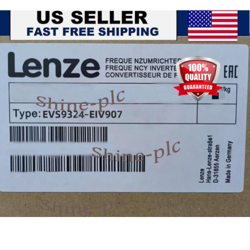 Lenze Evs9324-eiv907 Servo Inverter