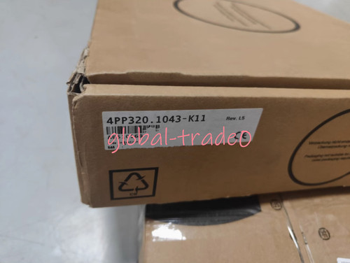 4pp320.1043-k11 Touch Screen Interface