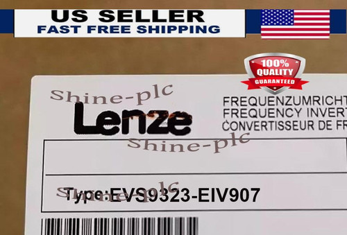 Lenze Evs9323-eiv907 Servo Inverter for Precision Control