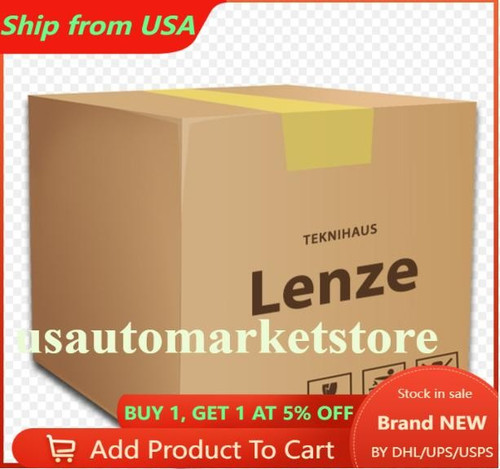 Lenze Evs9329-eiv004 Inverter for Industrial Automation