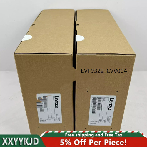 Lenze Evf9322-cvv004 Frequency Inverter for Motor Control