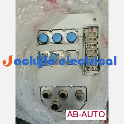 Abb 3hac040654-001 Robot Module - New Industrial Component