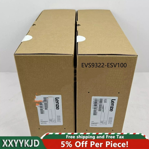 Lenze Evs9322-esv100 Frequency Inverter for Motor Control