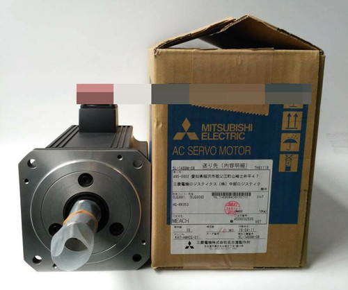 1PC Mitsubishi Hg-rr353 Servo Motor for Precision Control