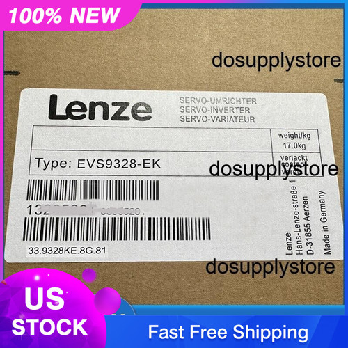 US Lenze Evs9328-ek Servo Inverter