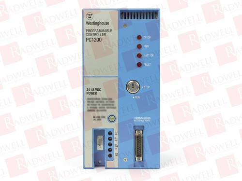Westinghouse Pc1200-2042 Industrial Equipment