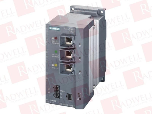 Siemens 6gk5623-0ba10-2aa3 Industrial Equipment